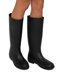 Mattnat Footwear OTOKI Women's Tall Vegan Rain Boots 22 Mattnat Footwear OTOKI Women's Tall Vegan Rain Boots