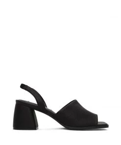 Mattnat PLUME Women's Vegan Slingback Sandals