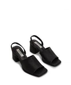 Mattnat PLUME Women's Vegan Slingback Sandals
