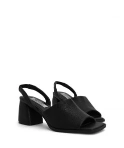 Mattnat PLUME Women's Vegan Slingback Sandals