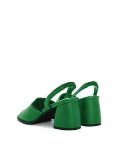 Mattnat PLUME Women's Vegan Slingback Sandals