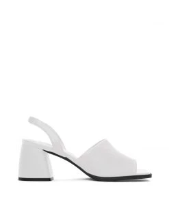 Mattnat PLUME Women's Vegan Slingback Sandals