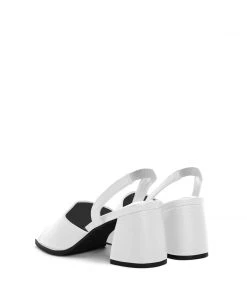 Mattnat PLUME Women's Vegan Slingback Sandals