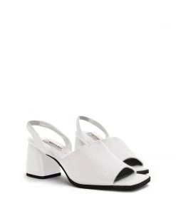 Mattnat PLUME Women's Vegan Slingback Sandals