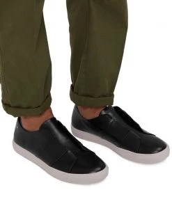 Mattnat RENZO Men's Vegan Slip On Sneakers