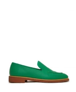 Mattnat New Arrivals ALTMAN Men's Vegan Slip On Loafers