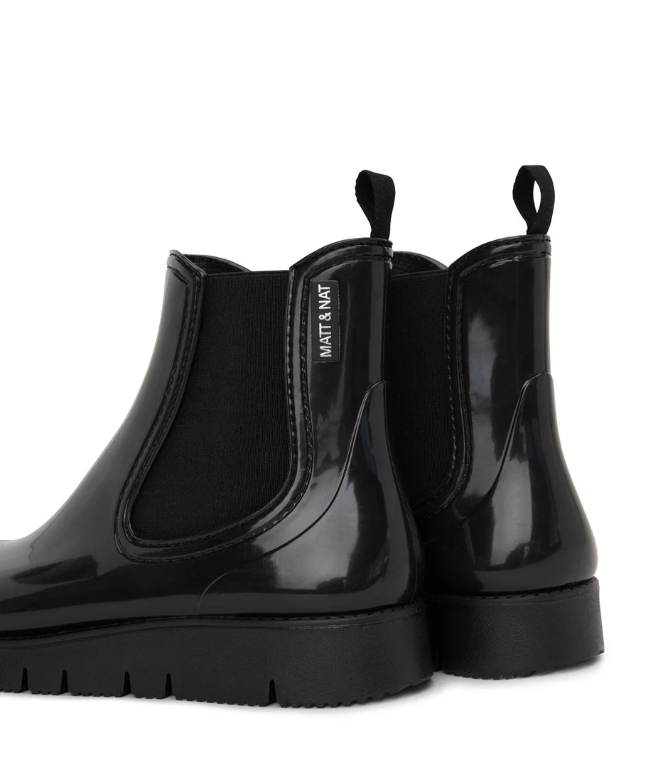Mattnat Footwear CHELZ Vegan Rain Boots 6 Mattnat Footwear CHELZ Vegan Rain Boots