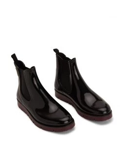 Mattnat Footwear CHELZ Vegan Rain Boots 21 Mattnat Footwear CHELZ Vegan Rain Boots