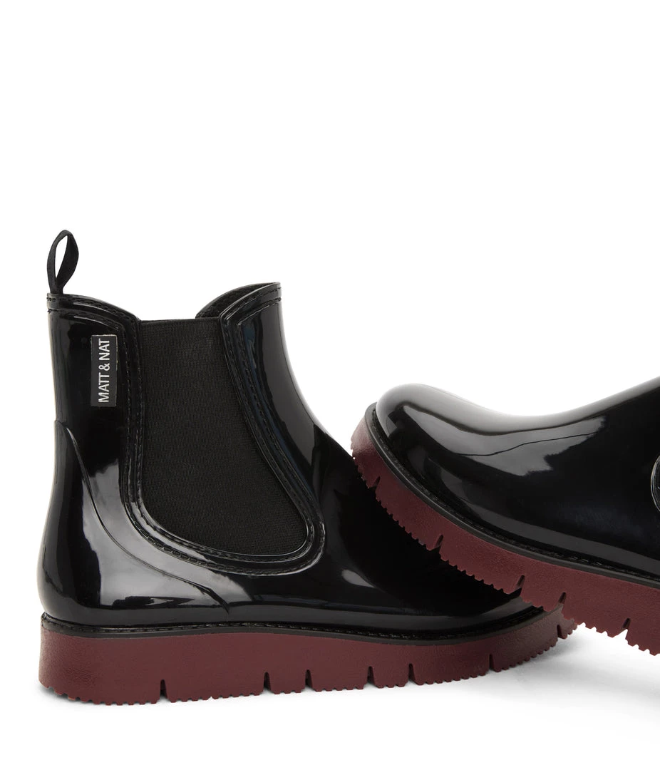Mattnat Footwear CHELZ Vegan Rain Boots 12 Mattnat Footwear CHELZ Vegan Rain Boots