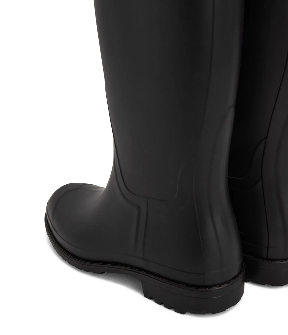 Mattnat Footwear OTOKI Women's Tall Vegan Rain Boots 5 Mattnat Footwear OTOKI Women's Tall Vegan Rain Boots