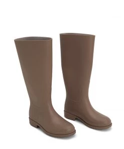 Mattnat Footwear OTOKI Women's Tall Vegan Rain Boots 24 Mattnat Footwear OTOKI Women's Tall Vegan Rain Boots