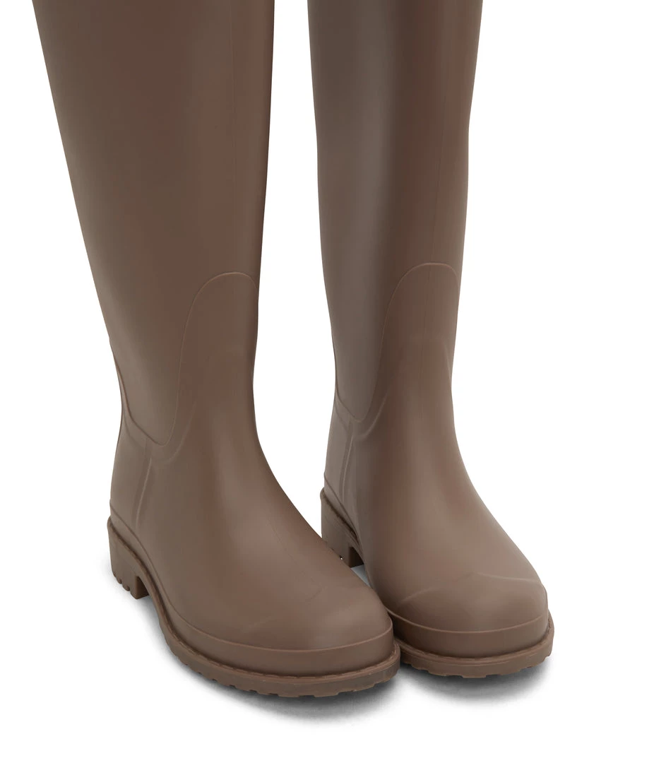 Mattnat Footwear OTOKI Women's Tall Vegan Rain Boots 14 Mattnat Footwear OTOKI Women's Tall Vegan Rain Boots