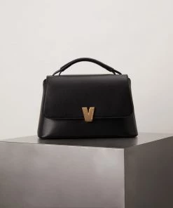 Mattnat GEAN Large Vegan Crossbody Bag - APPLESKIN™ New Arrivals