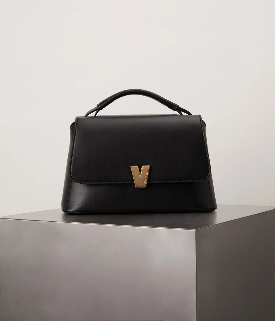 Mattnat GEAN Large Vegan Crossbody Bag - APPLESKIN™ New Arrivals 1 Mattnat GEAN Large Vegan Crossbody Bag - APPLESKIN™ New Arrivals