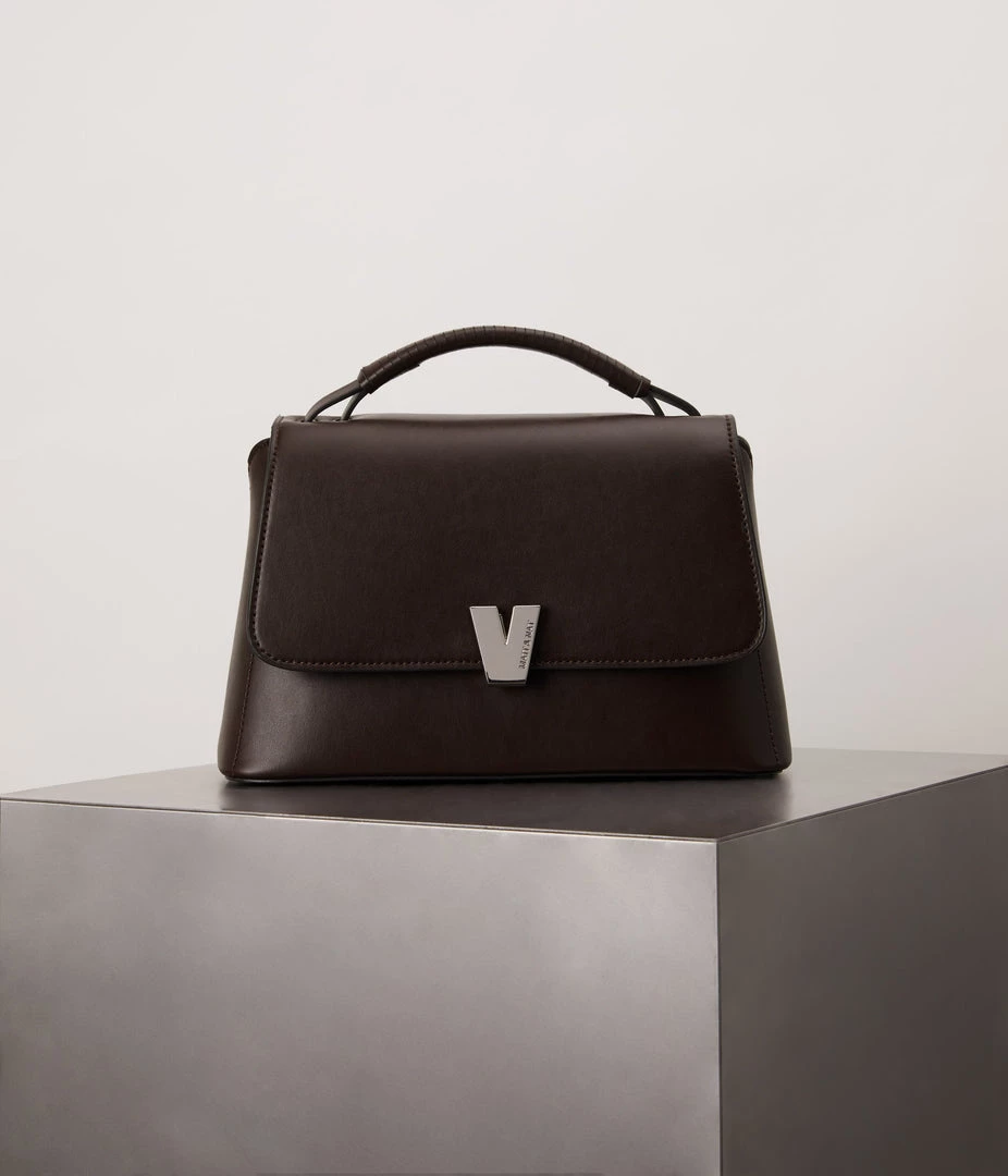 Mattnat GEAN Large Vegan Crossbody Bag - APPLESKIN™ New Arrivals 7 Mattnat GEAN Large Vegan Crossbody Bag - APPLESKIN™ New Arrivals