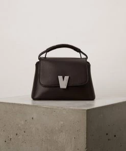 Mattnat GEANSM Small Vegan Crossbody Bag - APPLESKIN™ 30 Mattnat GEANSM Small Vegan Crossbody Bag - APPLESKIN™