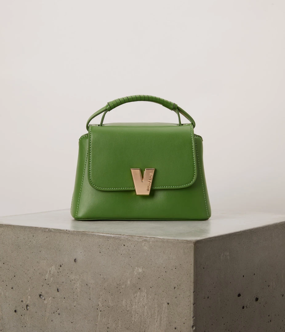 Mattnat GEANSM Small Vegan Crossbody Bag - APPLESKIN™ 13 Mattnat GEANSM Small Vegan Crossbody Bag - APPLESKIN™