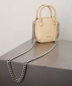 Mattnat GESSI MICRO Vegan Crossbody Bag - APPLESKIN™