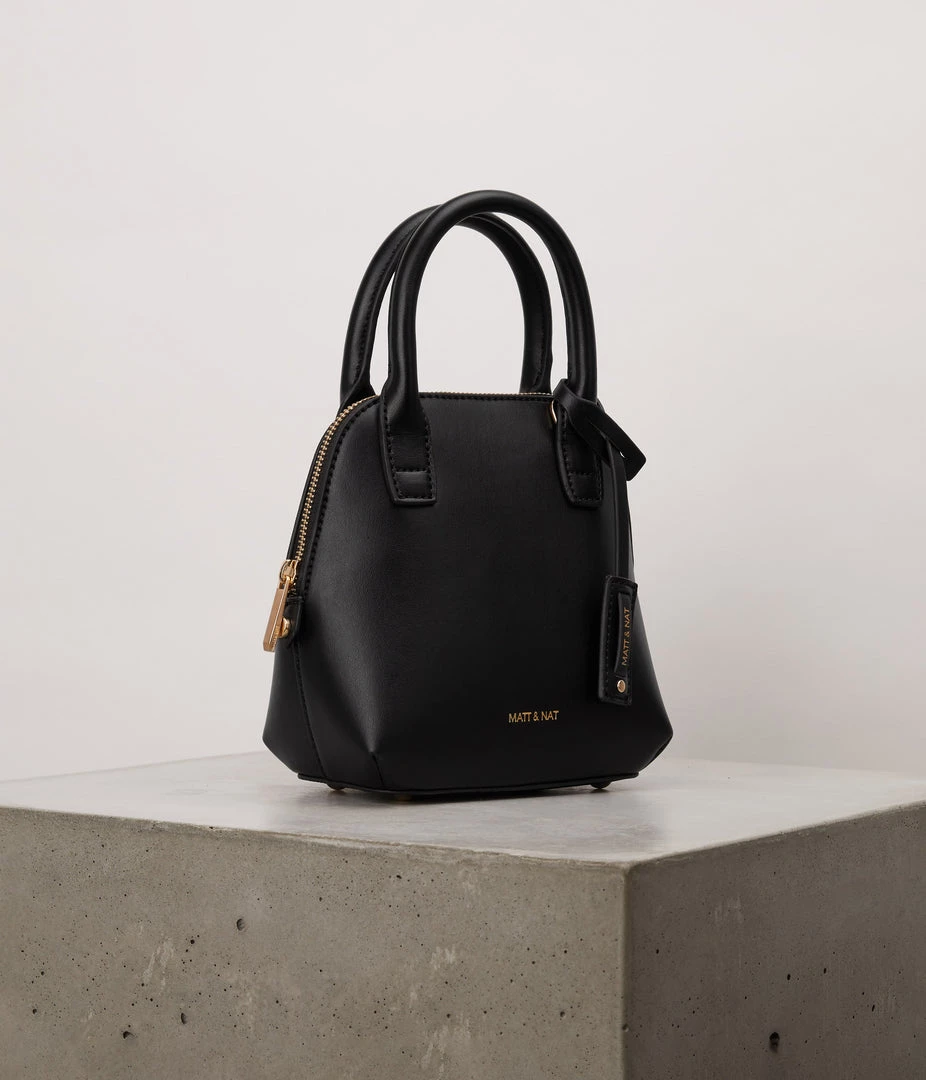 Mattnat GESSI MINI Vegan Satchel - APPLESKIN™ 3 Mattnat GESSI MINI Vegan Satchel - APPLESKIN™