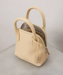 Mattnat GESSI MINI Vegan Satchel - APPLESKIN™ 52 Mattnat GESSI MINI Vegan Satchel - APPLESKIN™