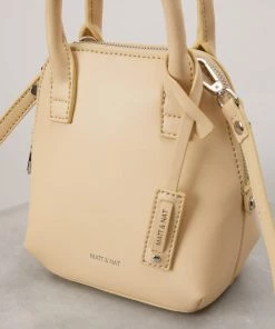 Mattnat GESSI MINI Vegan Satchel - APPLESKIN™ 53 Mattnat GESSI MINI Vegan Satchel - APPLESKIN™