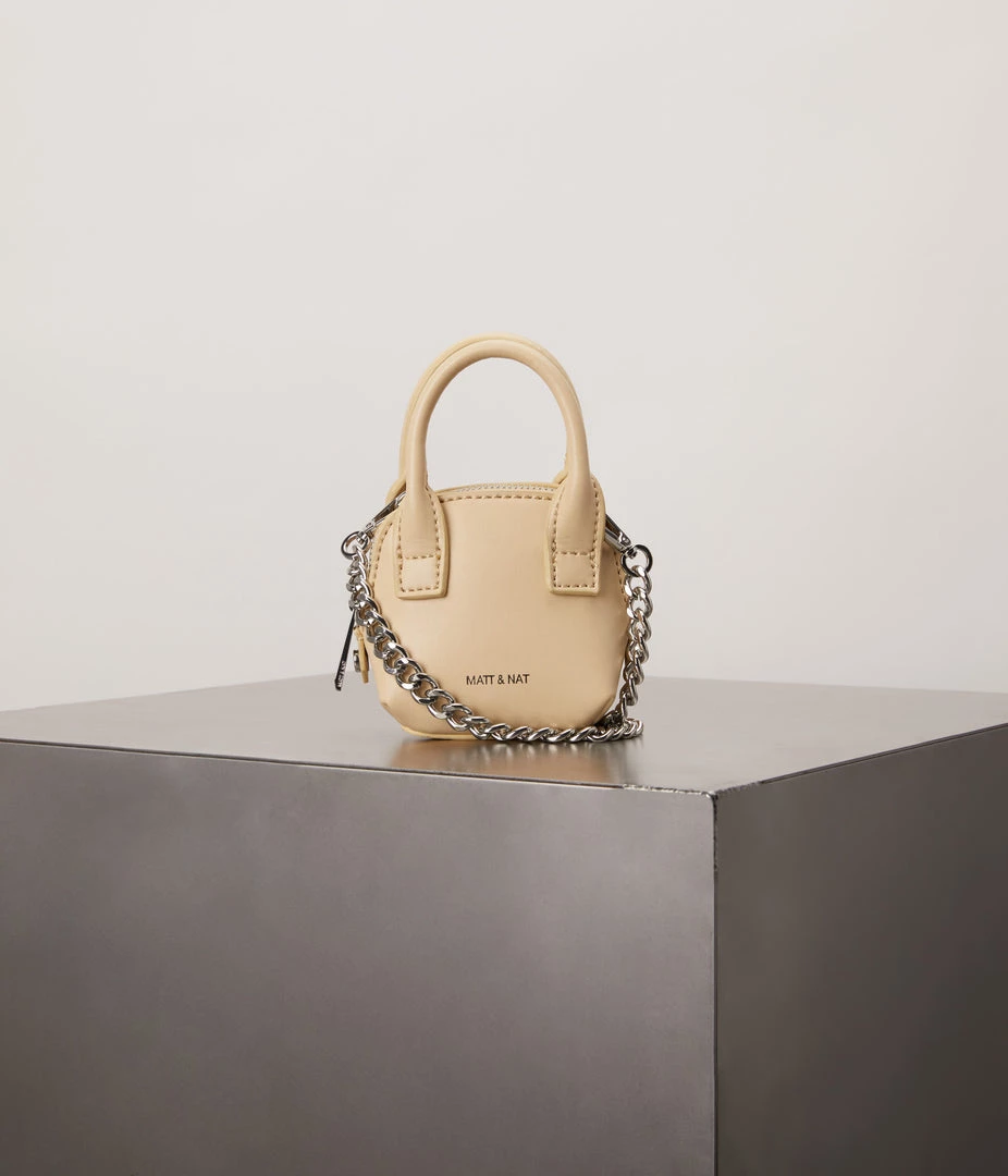 Mattnat GESSI PICO Vegan Crossbody Bag - APPLESKIN™ Studio 901 19 Mattnat GESSI PICO Vegan Crossbody Bag - APPLESKIN™ Studio 901