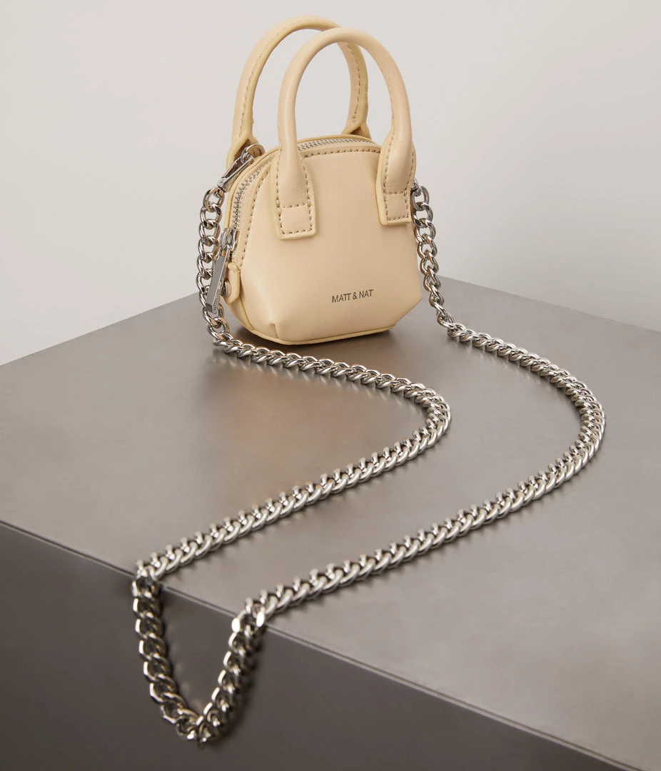 Mattnat GESSI PICO Vegan Crossbody Bag - APPLESKIN™ Studio 901 22 Mattnat GESSI PICO Vegan Crossbody Bag - APPLESKIN™ Studio 901