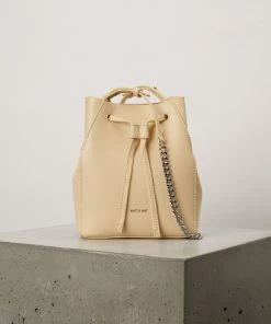 Mattnat GRACE Vegan Bucket Bag - APPLESKIN™ Studio 901