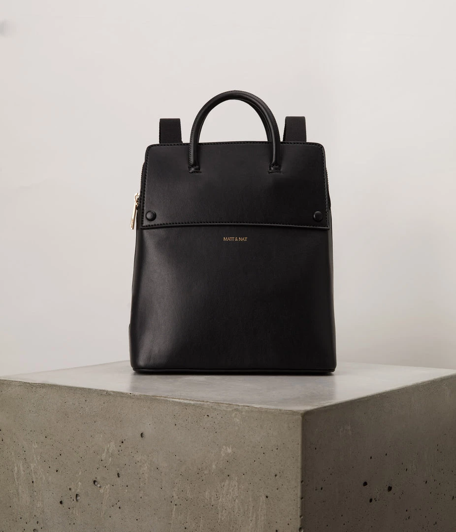 Mattnat New Arrivals LAUT Small Vegan Backpack - APPLESKIN™ 1 Mattnat New Arrivals LAUT Small Vegan Backpack - APPLESKIN™