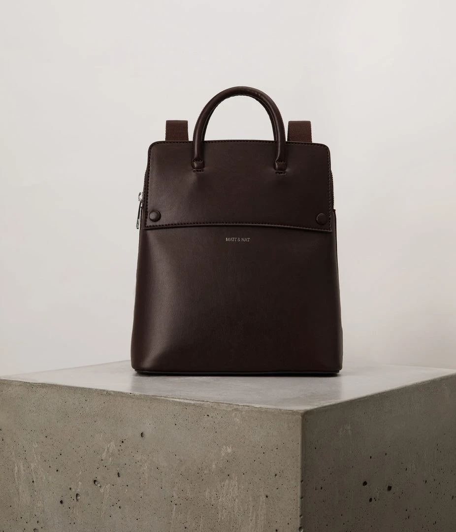 Mattnat New Arrivals LAUT Small Vegan Backpack - APPLESKIN™ 8 Mattnat New Arrivals LAUT Small Vegan Backpack - APPLESKIN™