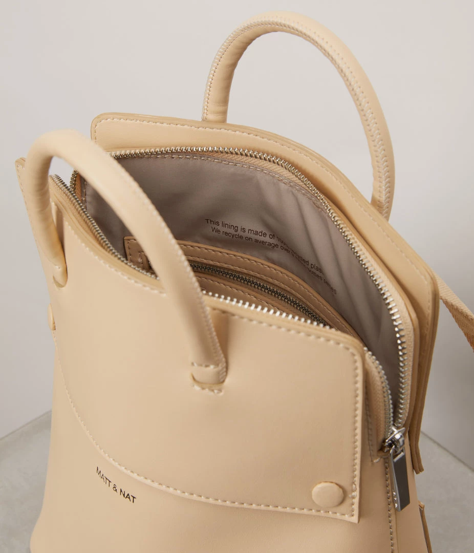 Mattnat New Arrivals LAUT Small Vegan Backpack - APPLESKIN™ 18 Mattnat New Arrivals LAUT Small Vegan Backpack - APPLESKIN™