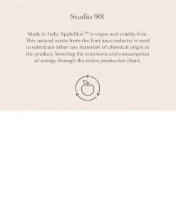 Mattnat MAIA Vegan Satchel - APPLESKIN™ Studio 901 41 Mattnat MAIA Vegan Satchel - APPLESKIN™ Studio 901