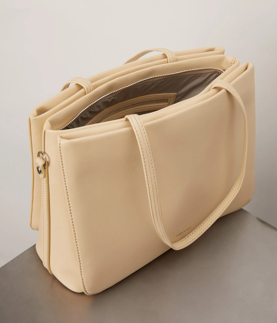 Mattnat MAIA Vegan Satchel - APPLESKIN™ Studio 901 22 Mattnat MAIA Vegan Satchel - APPLESKIN™ Studio 901