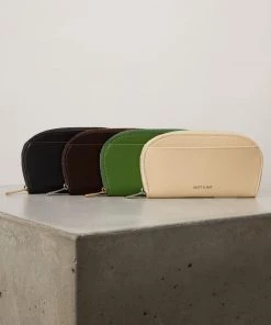 Mattnat Studio 901 MEREL Vegan Card Holder - APPLESKIN™