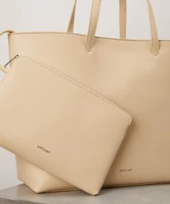 Mattnat NIVI Vegan Tote Bag - APPLESKIN™ Studio 901