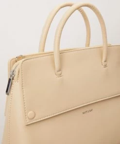 Mattnat SILVA Vegan Satchel - APPLESKIN™ 53 Mattnat SILVA Vegan Satchel - APPLESKIN™