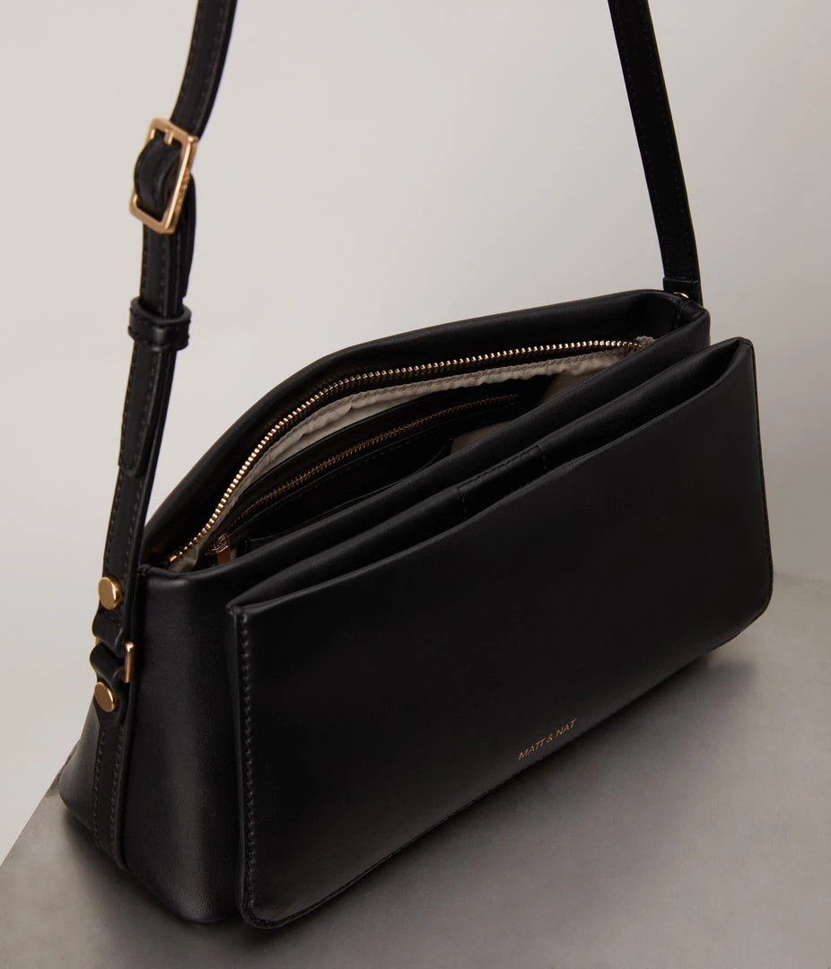 Mattnat VAL Vegan Shoulder Bag - APPLESKIN™ New Arrivals 4 Mattnat VAL Vegan Shoulder Bag - APPLESKIN™ New Arrivals