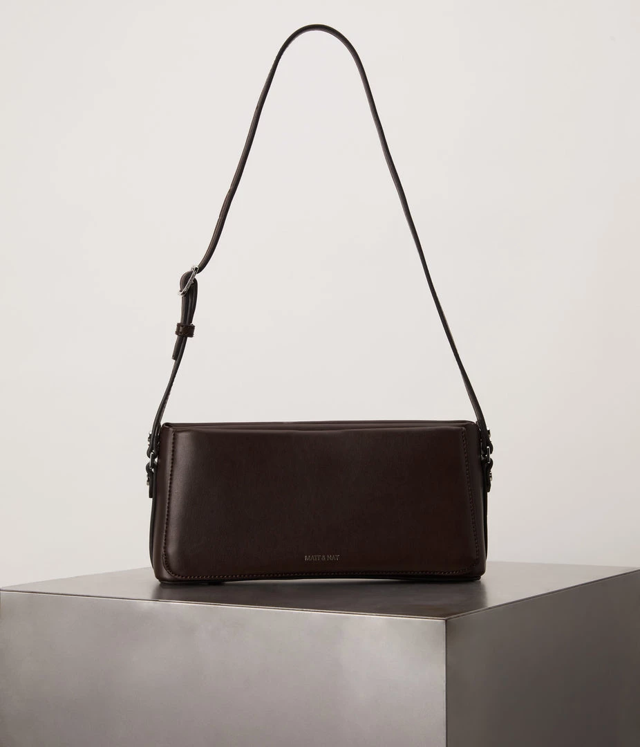 Mattnat VAL Vegan Shoulder Bag - APPLESKIN™ New Arrivals 7 Mattnat VAL Vegan Shoulder Bag - APPLESKIN™ New Arrivals