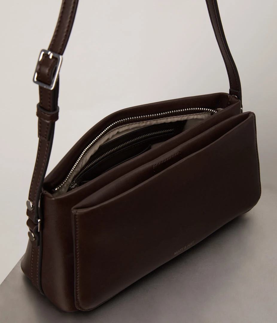 Mattnat VAL Vegan Shoulder Bag - APPLESKIN™ New Arrivals 10 Mattnat VAL Vegan Shoulder Bag - APPLESKIN™ New Arrivals