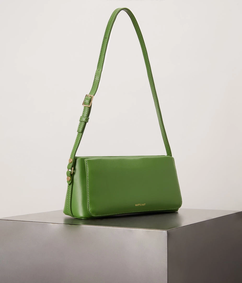 Mattnat VAL Vegan Shoulder Bag - APPLESKIN™ New Arrivals 15 Mattnat VAL Vegan Shoulder Bag - APPLESKIN™ New Arrivals