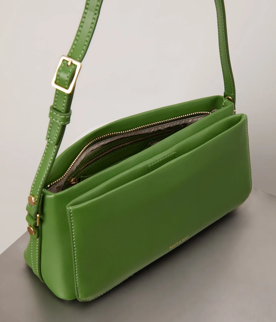 Mattnat VAL Vegan Shoulder Bag - APPLESKIN™ New Arrivals 16 Mattnat VAL Vegan Shoulder Bag - APPLESKIN™ New Arrivals