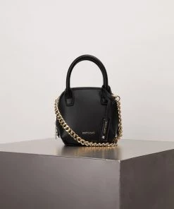 Mattnat GESSI MICRO Vegan Crossbody Bag - APPLESKIN™