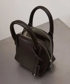 Mattnat GESSI MICRO Vegan Crossbody Bag - APPLESKIN™