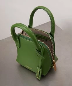 Mattnat GESSI MICRO Vegan Crossbody Bag - APPLESKIN™