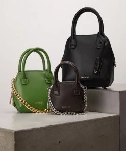 Mattnat GESSI MICRO Vegan Crossbody Bag - APPLESKIN™