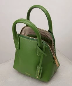 Mattnat GESSI MINI Vegan Satchel - APPLESKIN™ 45 Mattnat GESSI MINI Vegan Satchel - APPLESKIN™