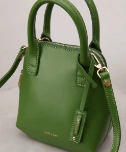 Mattnat GESSI MINI Vegan Satchel - APPLESKIN™ 46 Mattnat GESSI MINI Vegan Satchel - APPLESKIN™