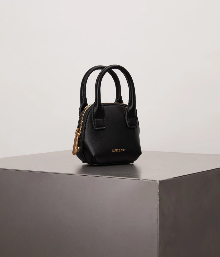 Mattnat GESSI PICO Vegan Crossbody Bag - APPLESKIN™ Studio 901 3 Mattnat GESSI PICO Vegan Crossbody Bag - APPLESKIN™ Studio 901