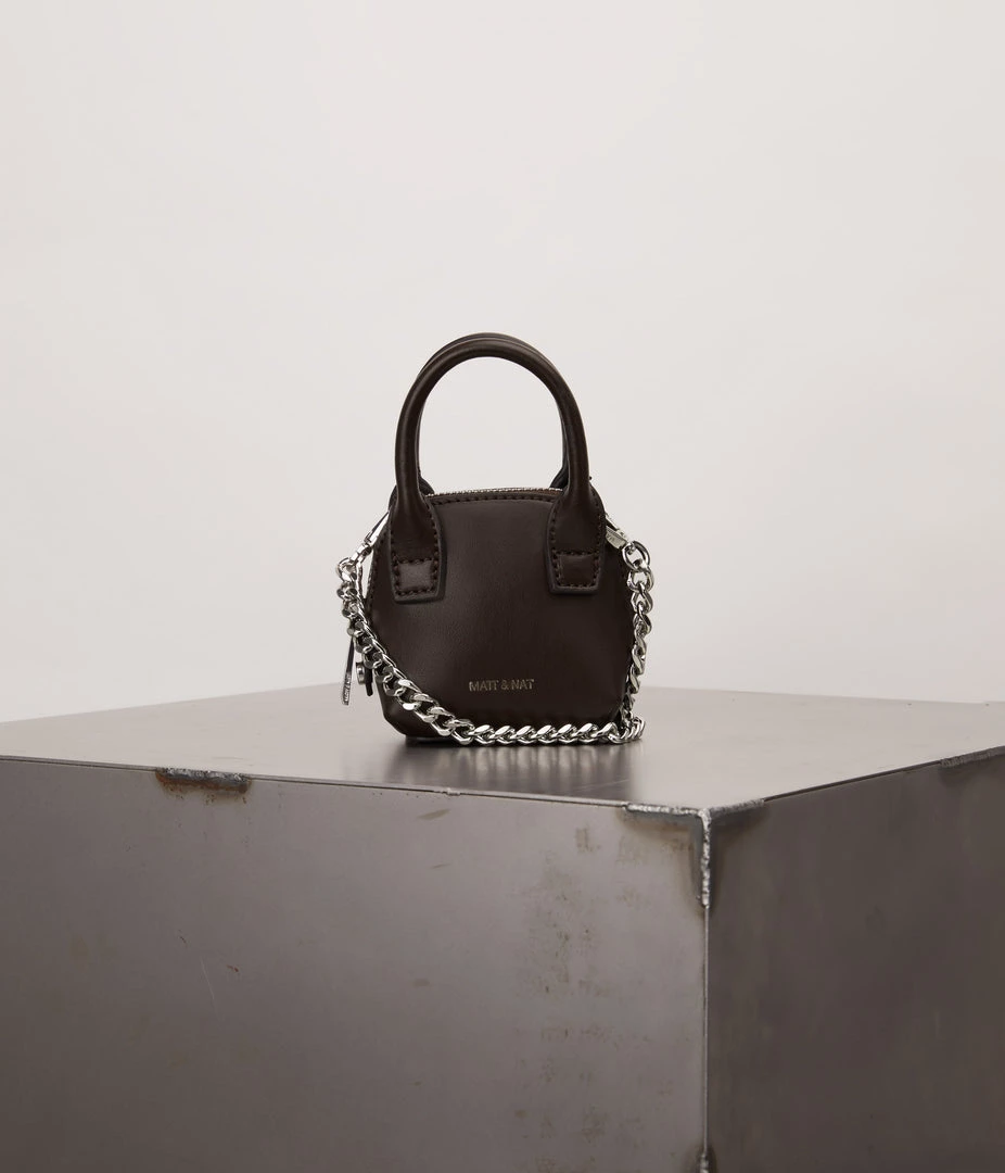 Mattnat GESSI PICO Vegan Crossbody Bag - APPLESKIN™ Studio 901 7 Mattnat GESSI PICO Vegan Crossbody Bag - APPLESKIN™ Studio 901