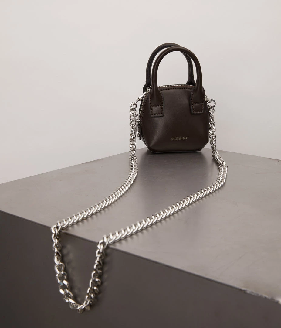 Mattnat GESSI PICO Vegan Crossbody Bag - APPLESKIN™ Studio 901 10 Mattnat GESSI PICO Vegan Crossbody Bag - APPLESKIN™ Studio 901